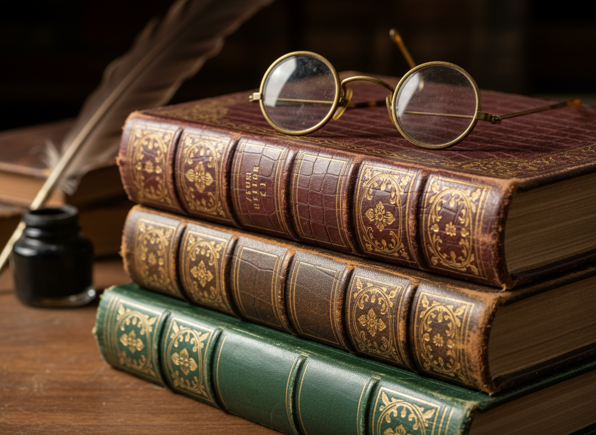 Collection of Rare Books