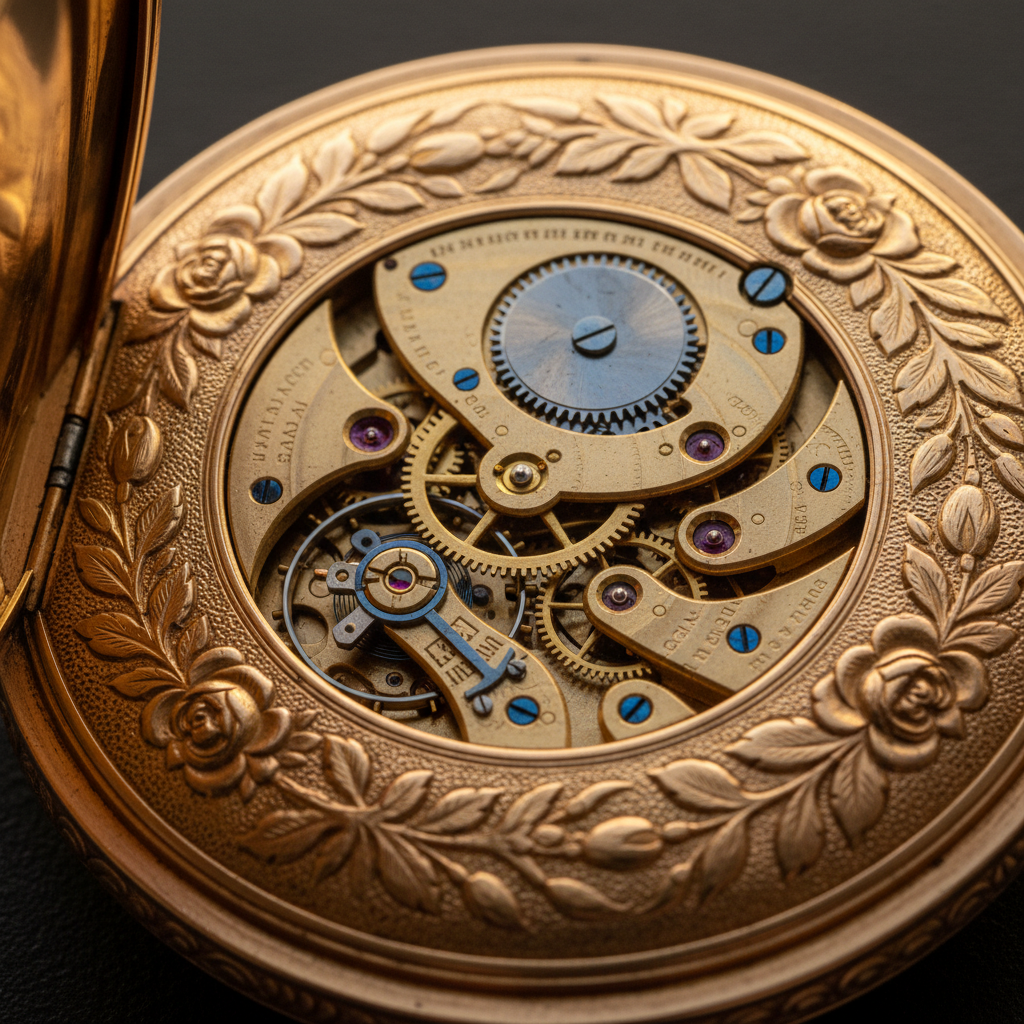 Antique Pocket Watch